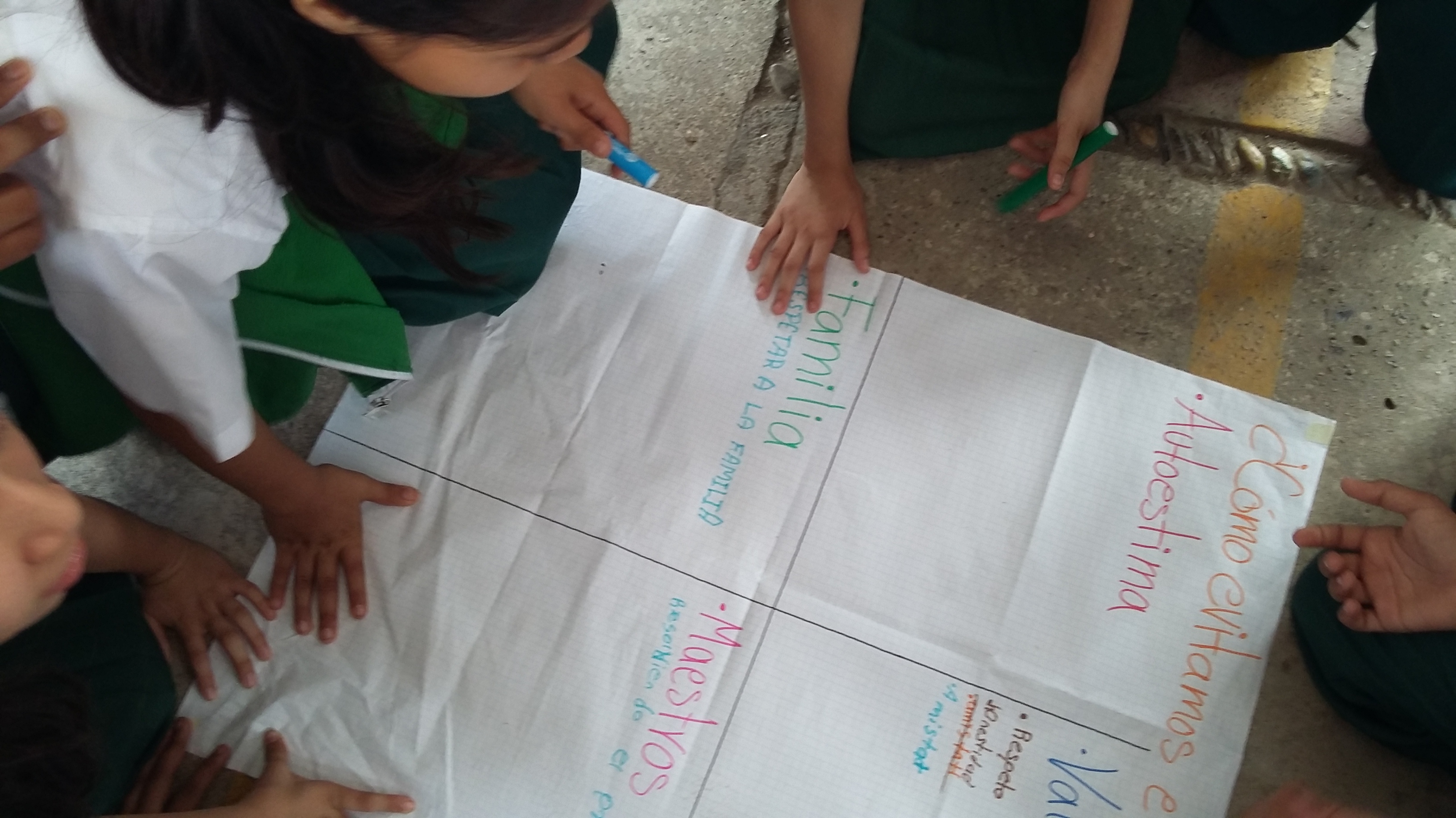 Paz para todos Primaria Benito Juárez